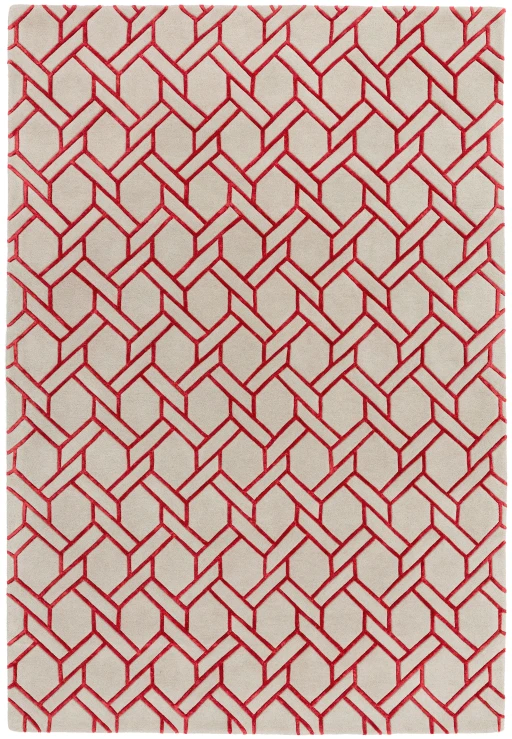 Asiatic Nexus FL03 Silver/Red