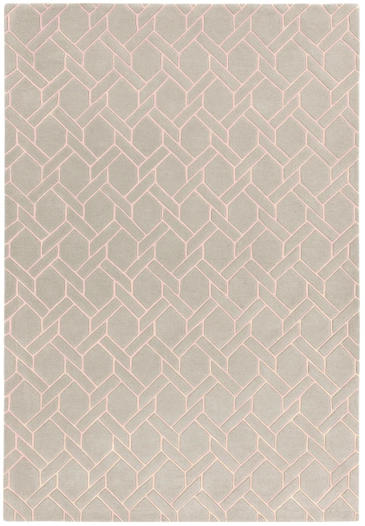 Asiatic Nexus FL04 Silver/Pink