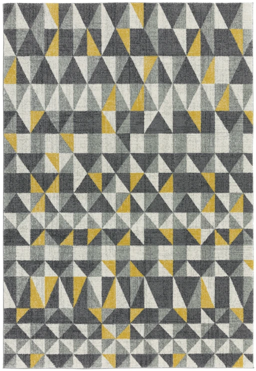 Asiatic Nova NV01 Flag Yellow