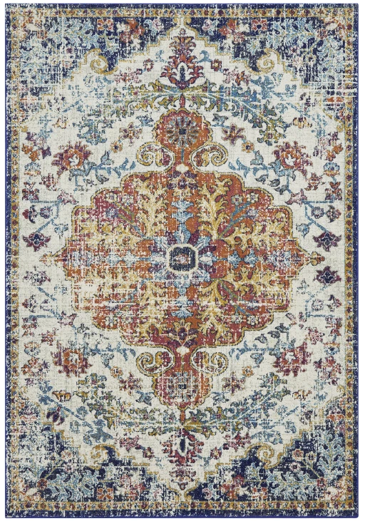 Asiatic Nova NV12 Medallion Multi