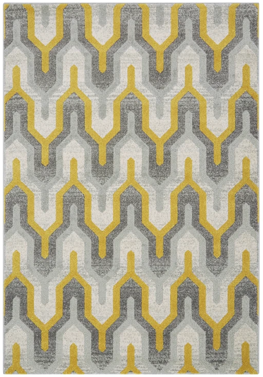 Asiatic Nova NV14 Geo Yellow