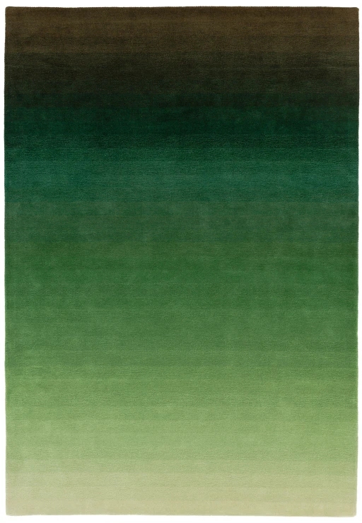 Asiatic Ombre OM04 Green