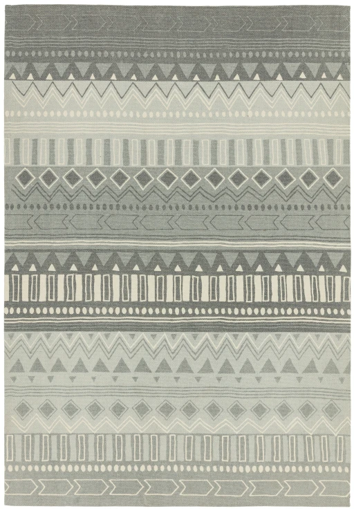 Asiatic Onix ON10 Tribal Mix Grey