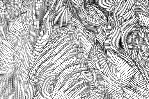 Glamora Digiscape Zebra