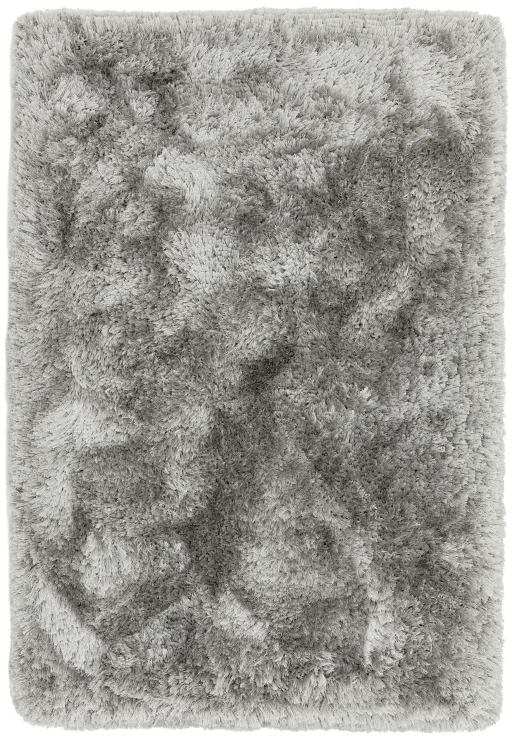Asiatic Plush Silver