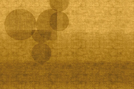 Glamora Geometric Disc