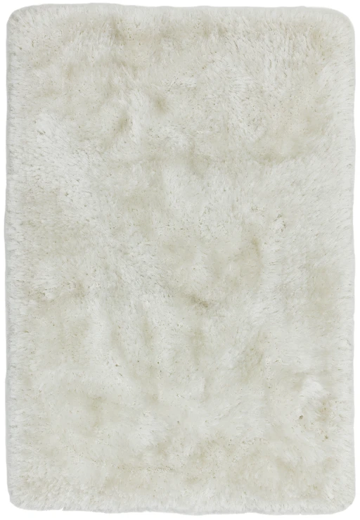 Asiatic Plush White