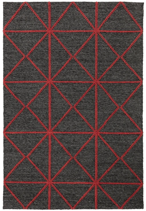 Asiatic Prism Red