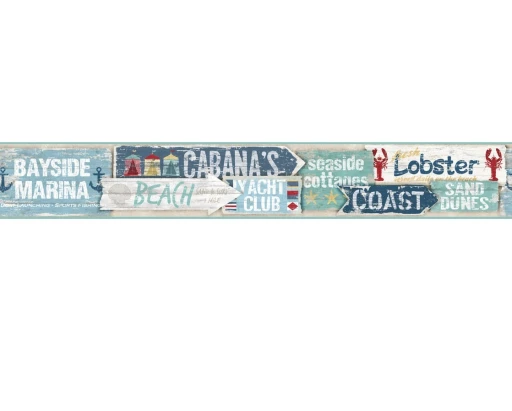 Eijffinger Atlantic 343040 (border)