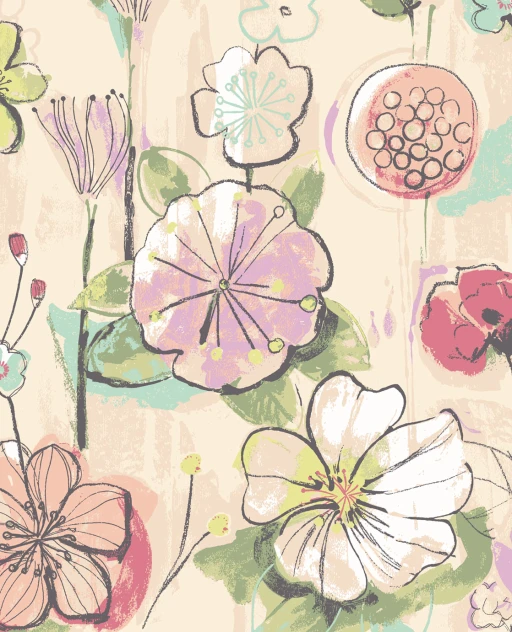 Eijffinger Bloom 340032