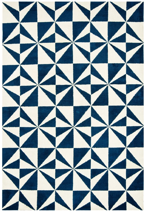 Asiatic Arlo AR02 Mosaic Denim