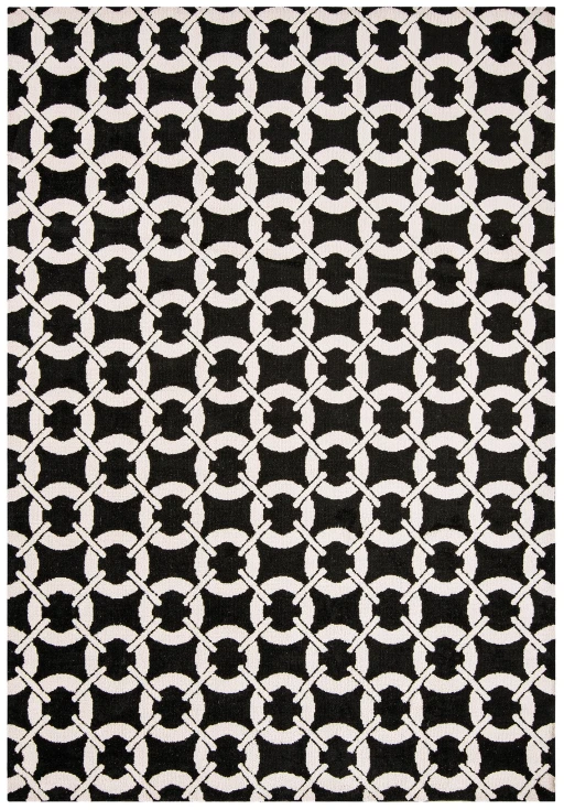 Asiatic Arlo AR03 Buckle Black