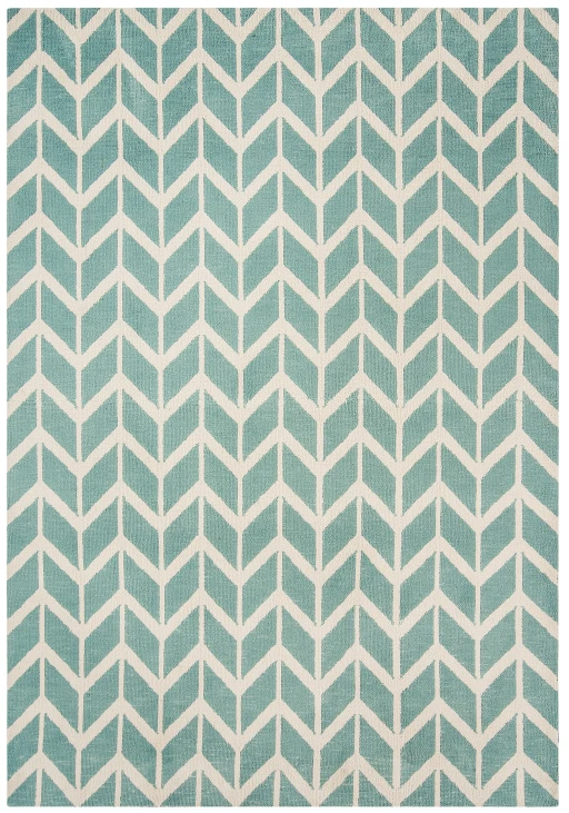 Asiatic Arlo AR05 Chevron Blue