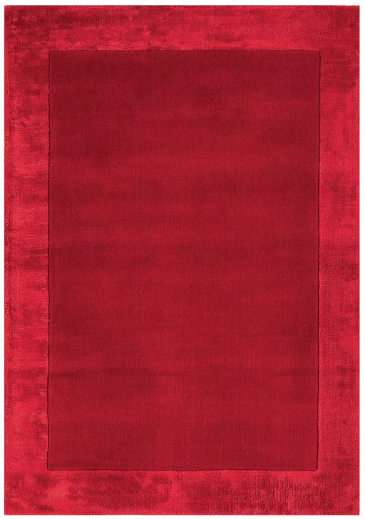 Asiatic Ascot Red