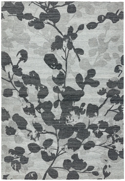 Asiatic Shade SH05 Leaf Grey