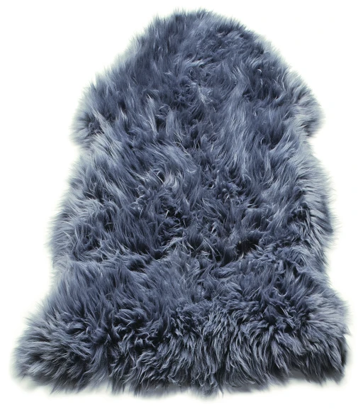 Asiatic Sheepskin Grey