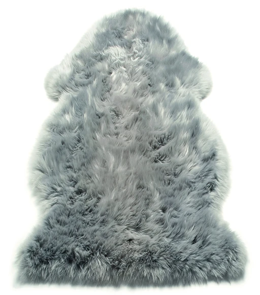 Asiatic Sheepskin Silver