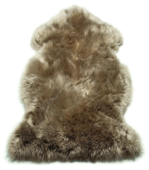 Asiatic Sheepskin Taupe