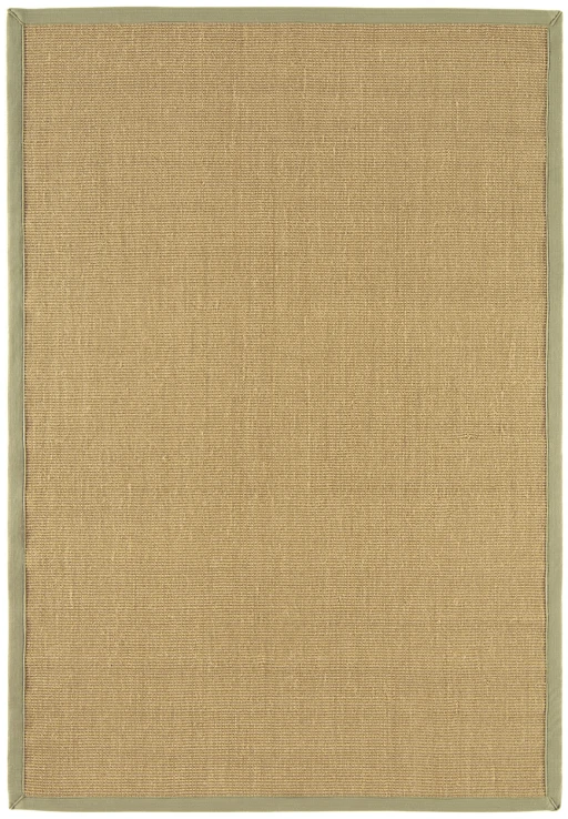 Asiatic Sisal Linen/Sage