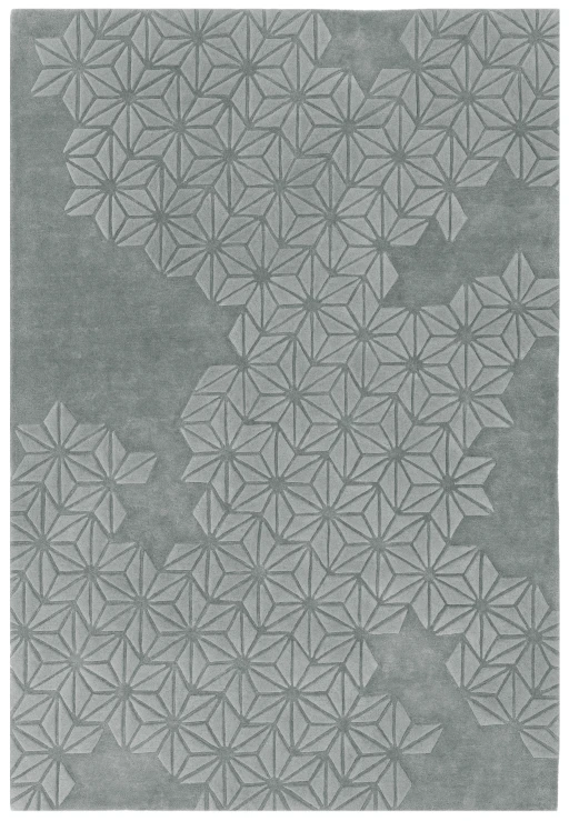 Asiatic Starburst Silver