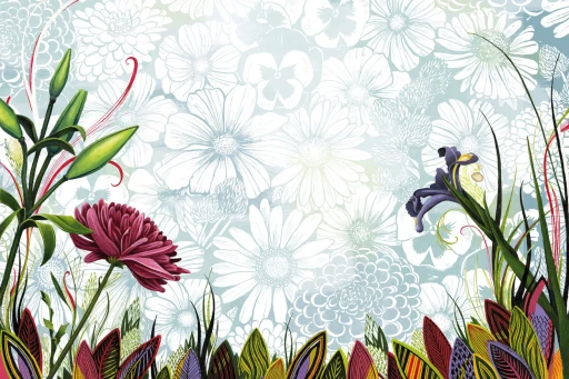 Glamora Symbiosis Flower