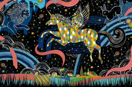 Glamora Symbiosis Constellation