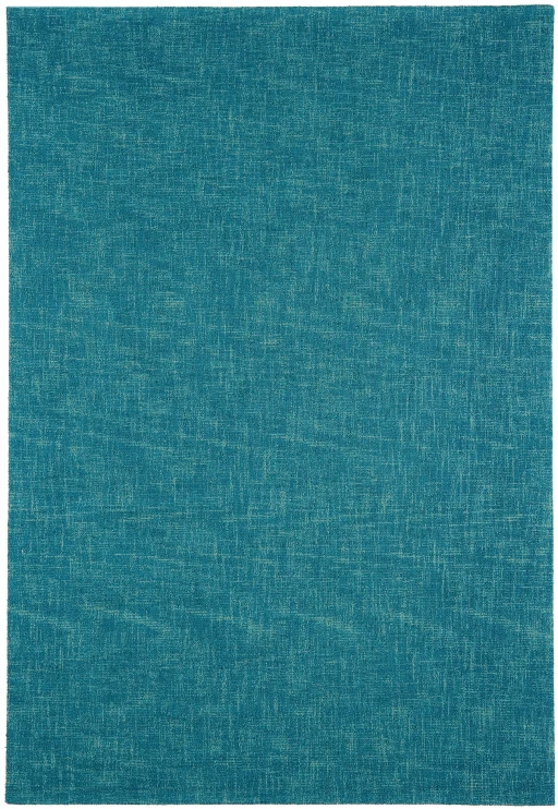 Asiatic Tweed Teal