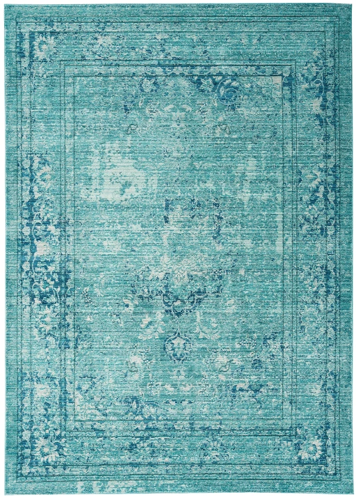 Asiatic Verve VE10 Medallion Blue