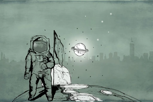 Glamora Impulses Spaceman