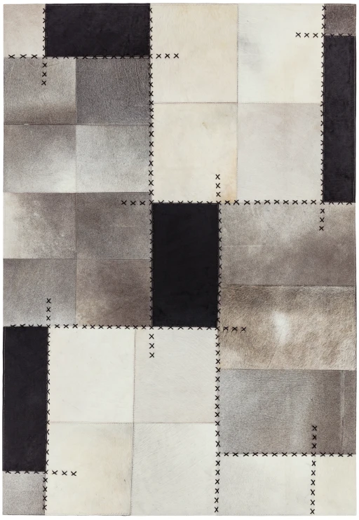 Asiatic Xylo Mono Cross Stitch