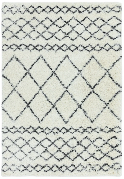 Asiatic Alto AL02 Cream &amp; Grey