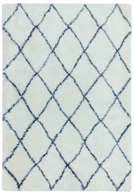 Asiatic Alto AL03 Cream &amp; Blue