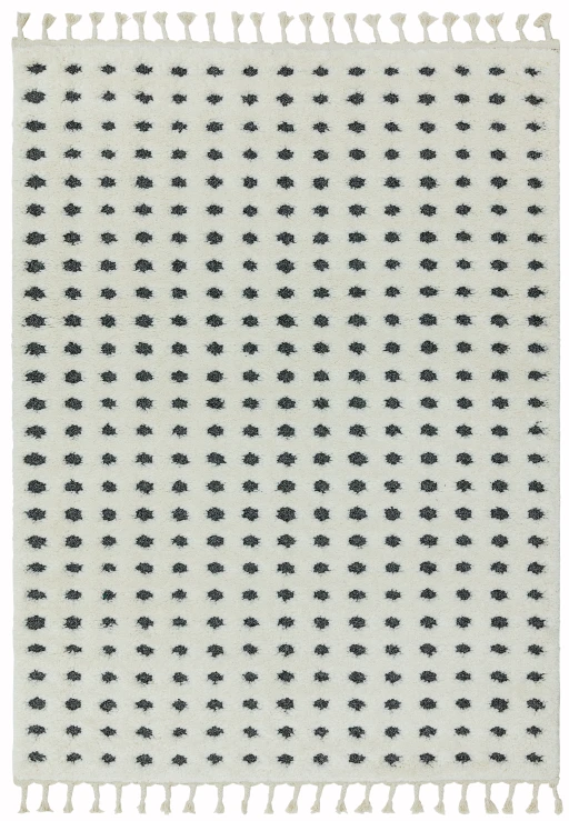 Asiatic Ariana AR05 Dotty Grey