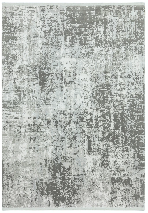Asiatic Olympia OL07 Silver Grey Abstract