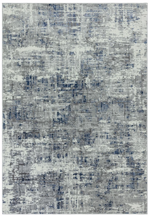 Asiatic Orion OR04 Abstract Blue