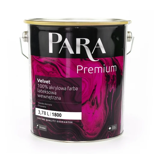 PARA Premium Velvet 1800