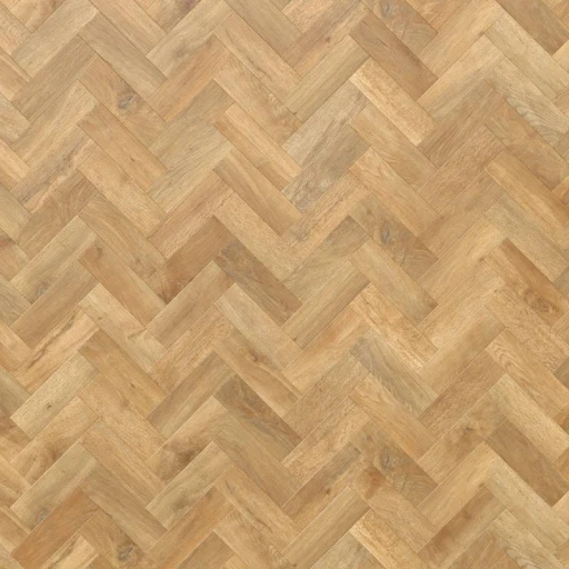 Designflooring Art Select Blond Oak Parquet AP01