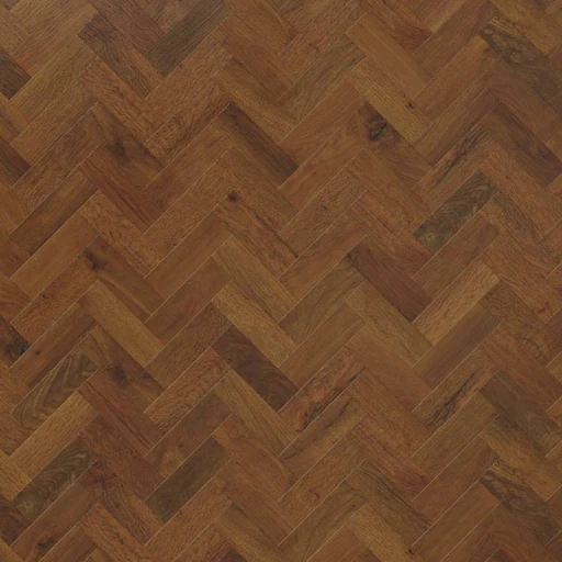 Designflooring Art Select Auburn Oak Parquet AP02