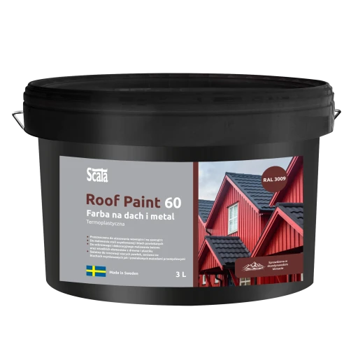 Scala Roof Paint