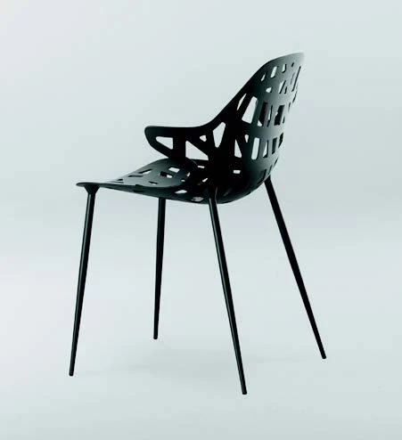 Casprini Pelota Armchair 4 Legs 