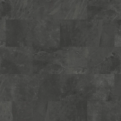 Designflooring Rubens Black Riven Slate SCB-ST15