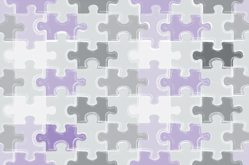 Glamora Colour In-Sight Puzzle