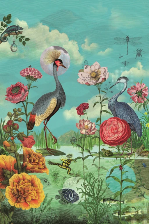 Eijffinger Pip Studio 3 341099 (mural)