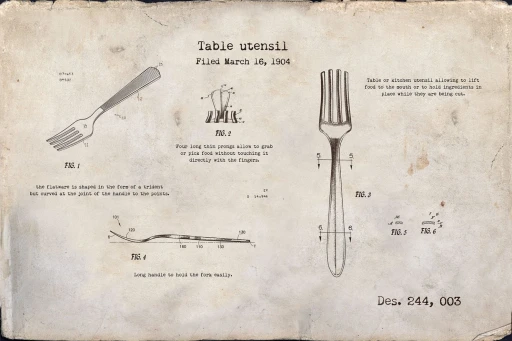 Glamora Patent Des. 244