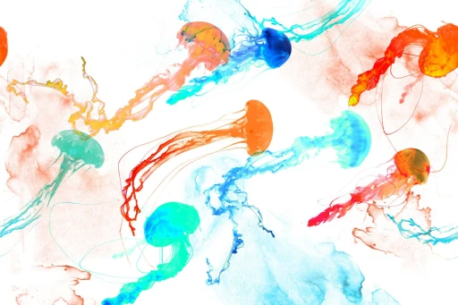 Glamora Visions Jellyfish