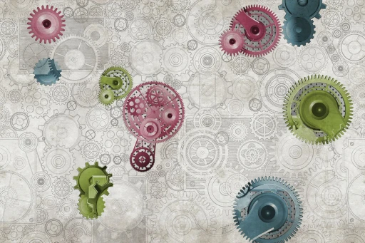 Glamora Fancy Clockwork