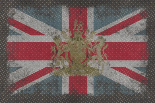 Glamora Fancy Wavin’ Flag