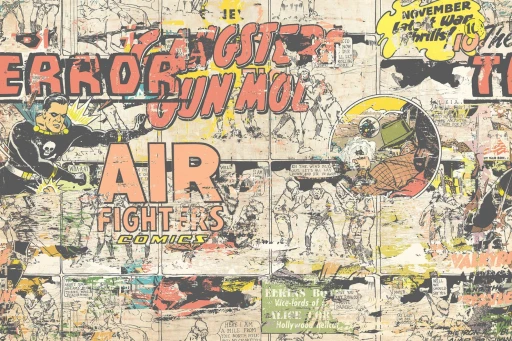 Glamora Slang Comixology
