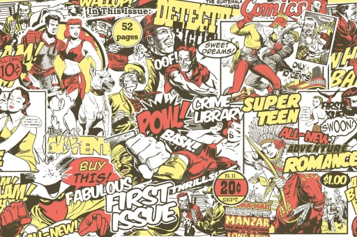 Glamora Slang Pulp Strip