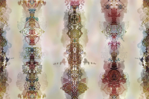 Glamora Stripes &amp; Squares Liquid